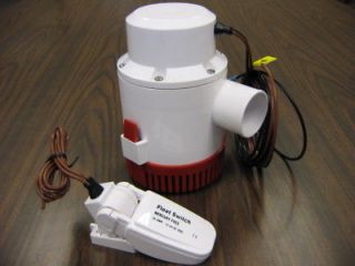 bilge pump in Plumbing & Ventilation