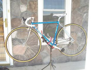 Vintage Scapin Bike Frame Campagnolo 3TTT/MAVIC RIMS MA 40 EMR7 