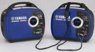 new oem yamaha ef2000is ef2000 parallel power cables time left