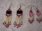 matching mother daughter pair pink and black porcupine buy it