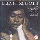 Sings the Cole Porter Song Book [Vol. 1] by Ella Fitzgerald 