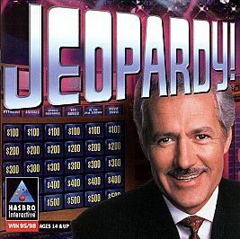 Jeopardy 2nd Edition PC, 2000