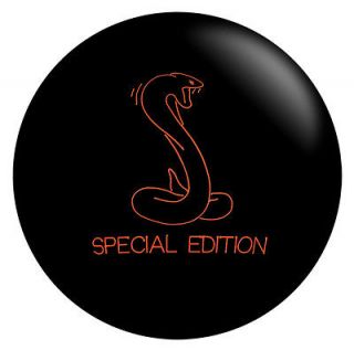 AMF *NEW* COBRA Special Edition Bowling Ball NIB 1st Quality 13 LB