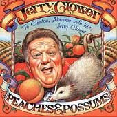 Peaches Possums by Jerry Clower CD, Oct 1998, MCA Nashville