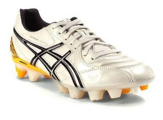 MENS Asics Lethal Stats Pro Level Soccer Cleats Football Shoes 12 NEW