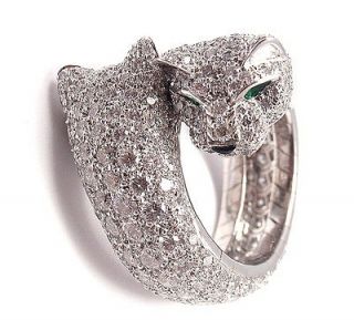 cartier panther ring in Jewelry & Watches