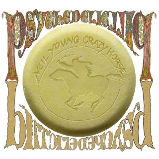 Neil Young & Crazy Horse Psychedelic Pill 180g Vinyl 3 X LP