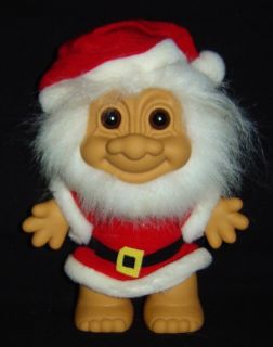 santa russ troll doll christmas santa claus 7 time left