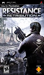 Resistance Retribution PlayStation Portable, 2009