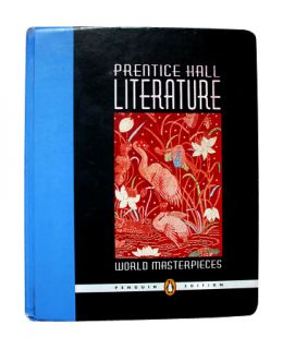Prentice Hall Literature Hardcover, Student Edition of Textbook