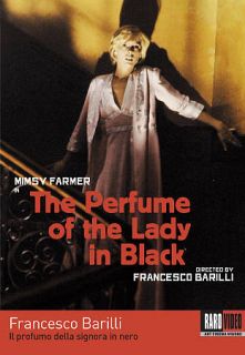 Il Profumo della Signora in Nero DVD, 2011