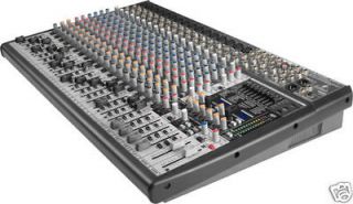 Newly listed BEHRINGER EURODESK SX2442FX MIXER  FREE 