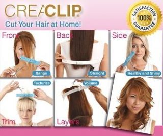 creaclip professional haircutting tool time left $ 29 99 buy it now 