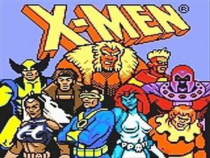 Men Mutant Academy Nintendo Game Boy Color, 2000
