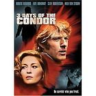 THREE DAYS OF THE CONDOR ~New DVD~ Robert Redford, Sydney Pollack