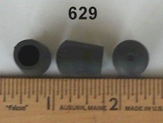 pack of 15 rubber end caps 629 