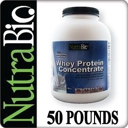 pure whey protein concentrate kosher 50 pounds bulk time left
