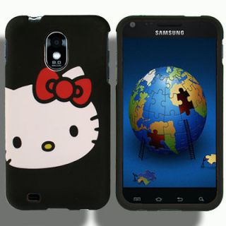 sprint samsung galaxy s2 hello kitty case in Cases, Covers & Skins 