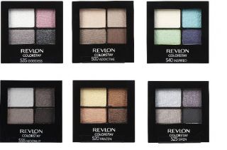 revlon colorstay 16 hour eye shadow quad more options mpn  