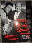 Randy Quaid as Colonel Tom Parker in Elvis Emmy DVD this is actor 