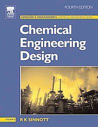 Chemical Engineering Design by R.K. Sinnott 2005, Paperback