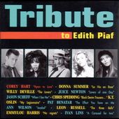Tribute to Edith Piaf Amherst CD, Jun 1994, Amherst Records