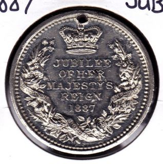 1887 jub queen victoria jubilee medal from canada time left