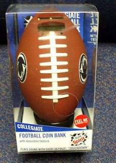 New PENN STATE Football Digital Coin BANK Counts Electronic