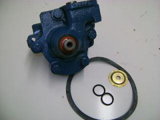 ford 601 801 901 tractor eaton power steering pump time