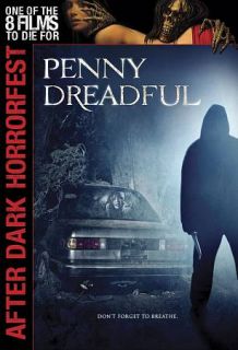 Penny Dreadful DVD, 2007, Canadian