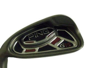 Ping G15 7 iron Blue (Steel AWT Regular) LEFT 7i G 15 Golf Club LH