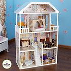 New KidKraft Savannah Dollhouse Childrens Pretend Play Doll House