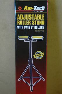 adjustable hight twin roller stands from 27 to 46  24 