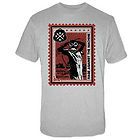 RAGE AGAINST THE MACHINE Postage Stamp Official T SHIRT S M L XL T 