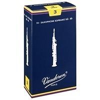 vandoren soprano sax saxophone reeds box of 10 more options