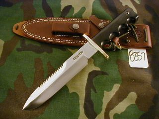 randall knife knives 14 st ss bm 8357 time left