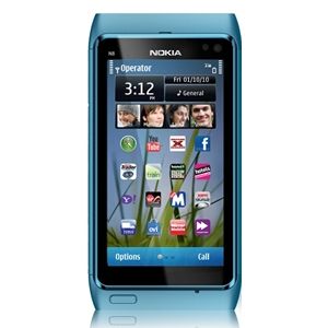 Nokia N Series N8
