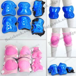   Knee/Elbow/Wrist Guard Protective Pads Cycling Roller Ski Skating Gear