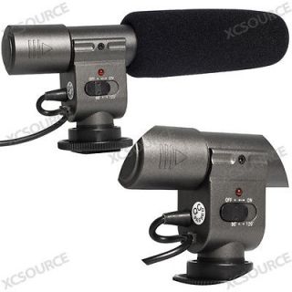 canon camcorder microphone in Camera & Photo Accessories