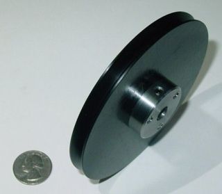 Large PULLEY for a Watchmaker Lathe Counter Jack Shaft, Jewelers 