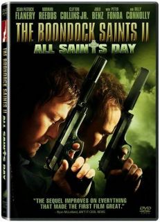 the boondock saints ii all saints day dvd 2010 time