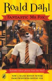   Mr Fox Roald Dahl fiction unabridged kids book Quentin Blake illustra