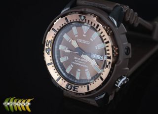 seiko limited edition divers watch srp236k1 only 1300 units made