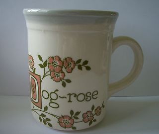 biltons dog rose mug cup made in england 3 3