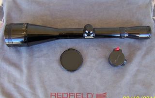 redfield ultimate illuminator 3 12x56mm rifle scope usa time left