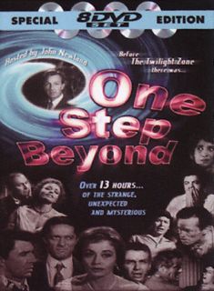 One Step Beyond   8 DVD Boxed Set DVD, 2005, 8 Disc Set, Collectors 