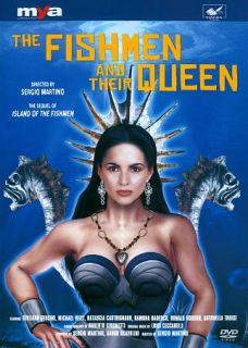 The Fishmen and Their Queen DVD, 2010