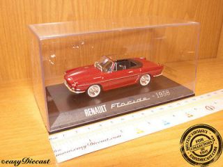 renault floride brown 1 43 1958 mint from spain time