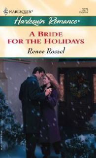 Bride for the Holidays by Renee Roszel 2003, Paperback