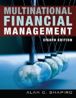   Management by Alan C. Shapiro 2006, Hardcover, Revised